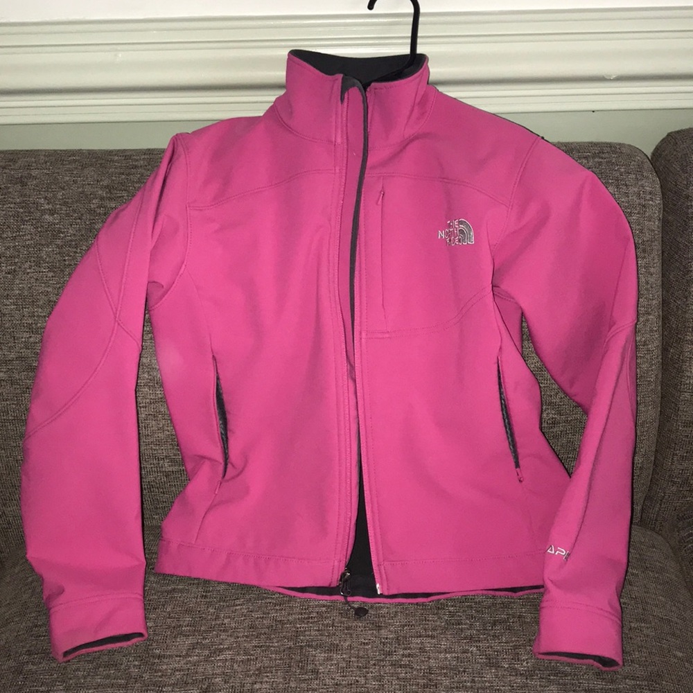 North Face Apex Shell Jacket